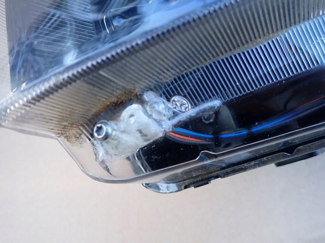 HYUNDAI SANTA FE IV FULL LED 21- reflektor left light left 92101S1600