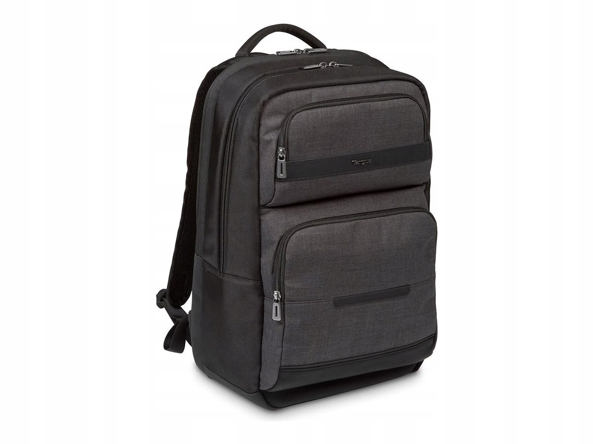 Targus CitySmart Advanced 12.5-15.6" Laptop Backpack Black Targus