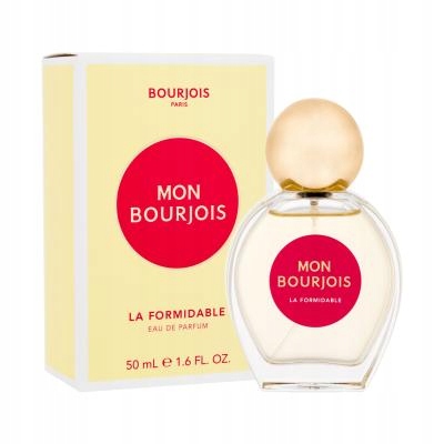 Bourjois Mon Bourjois La Formidable Edp 50 ml