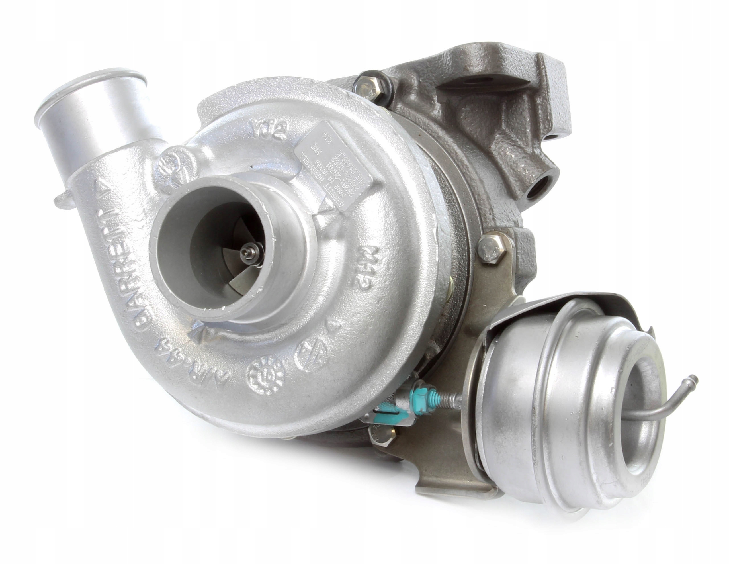 775274-0002 - Турбина Hyundai i20 i30 ix20 KIA Ceed 1.6 D 116KM