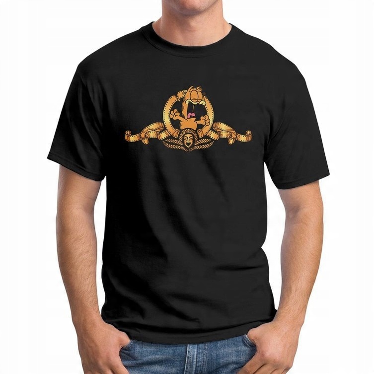 

Koszulka T-Shirt Movie Cat Dla Filmomaniaka XL