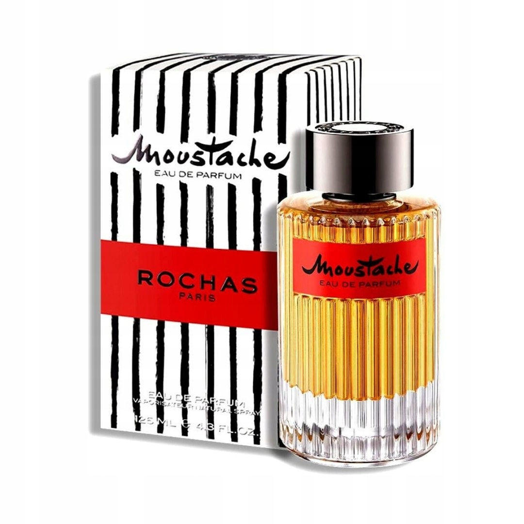 Pánský Parfém Rochas Moustache Edp 125 ml