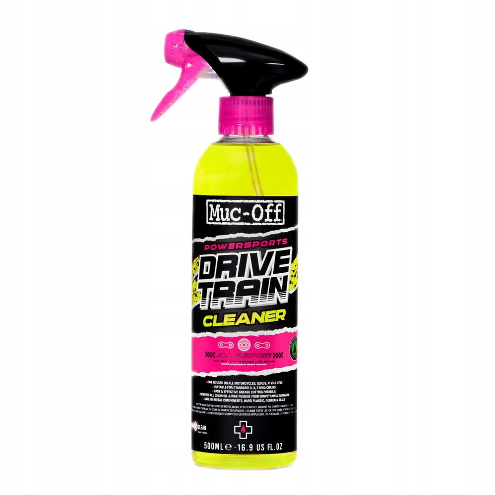 Muc-Off 20467 Preparat czyszczący do układu napędowego 500ml