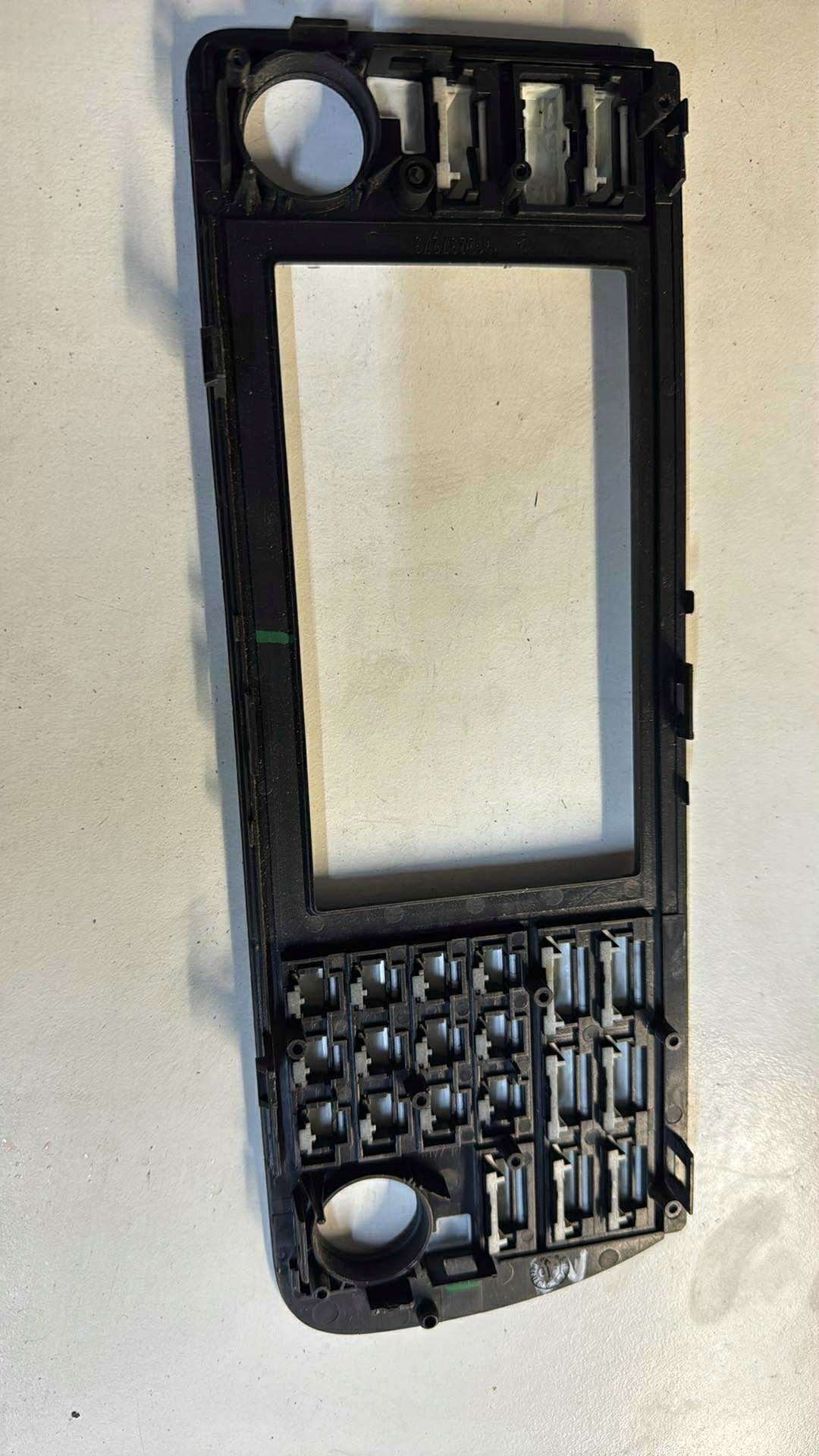 PANEL ICM 3 front RADIA PRZYCISKI cover front SAAB 9-3 93 02-06 ICM3 GB