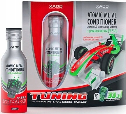 XADO AMC 1 STAGE TUNING