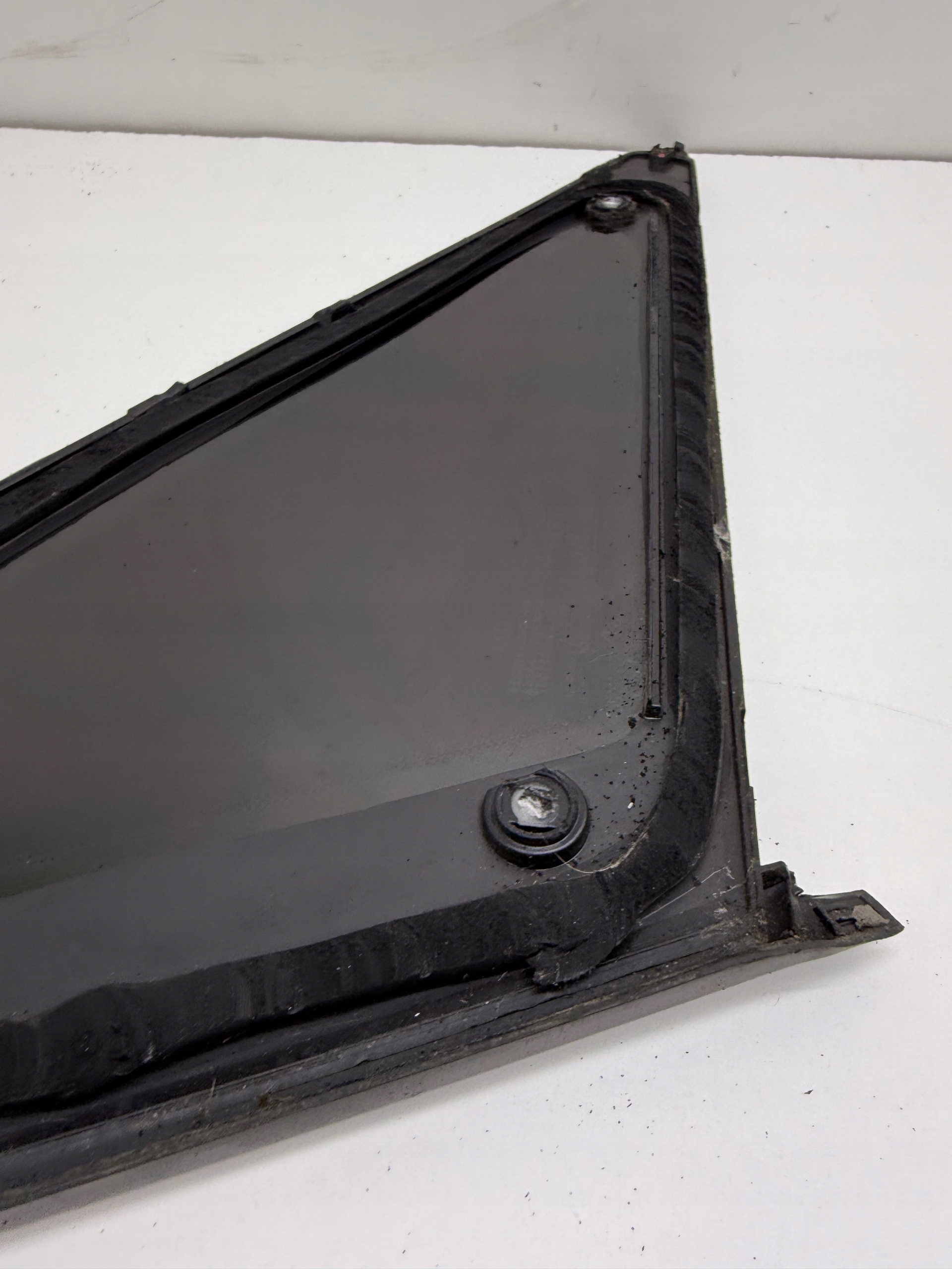 AUDI A6 C7 sedan window bodywork right rear part original!