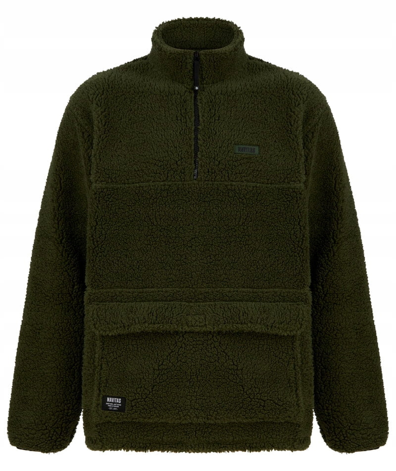 Navitas Sherpa Pullover Bluza Wędkarska r. XXL