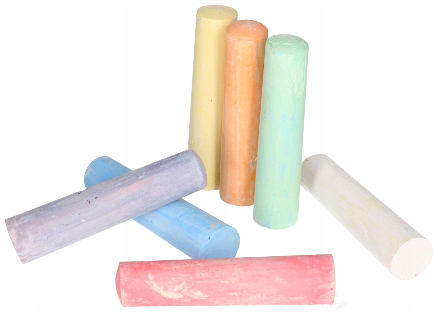 Duża kreda chodnikowa WIADERKO 20szt. 4045 Marka Schemat