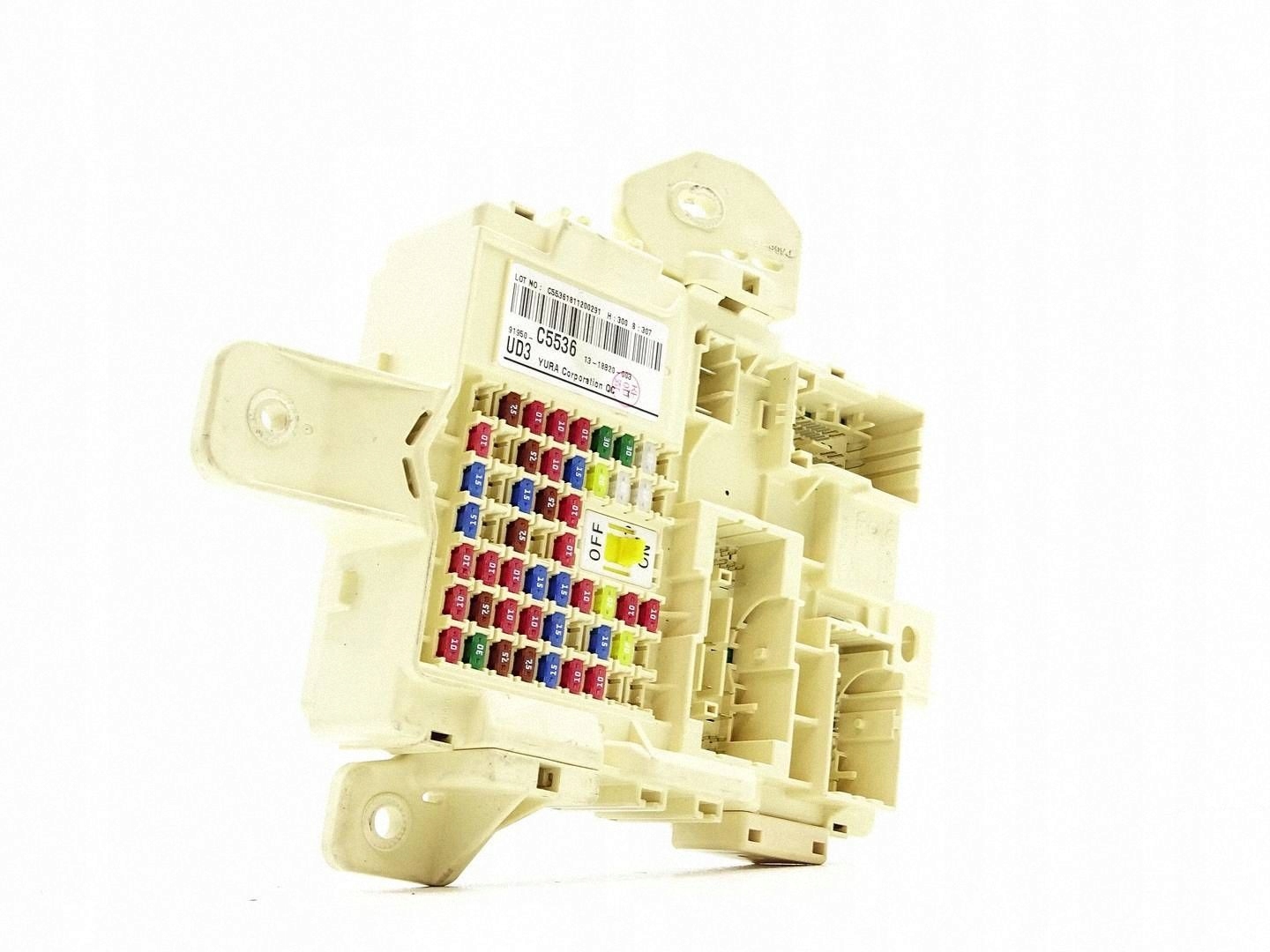 Module BSI KIA SORENTO III 91950C5536