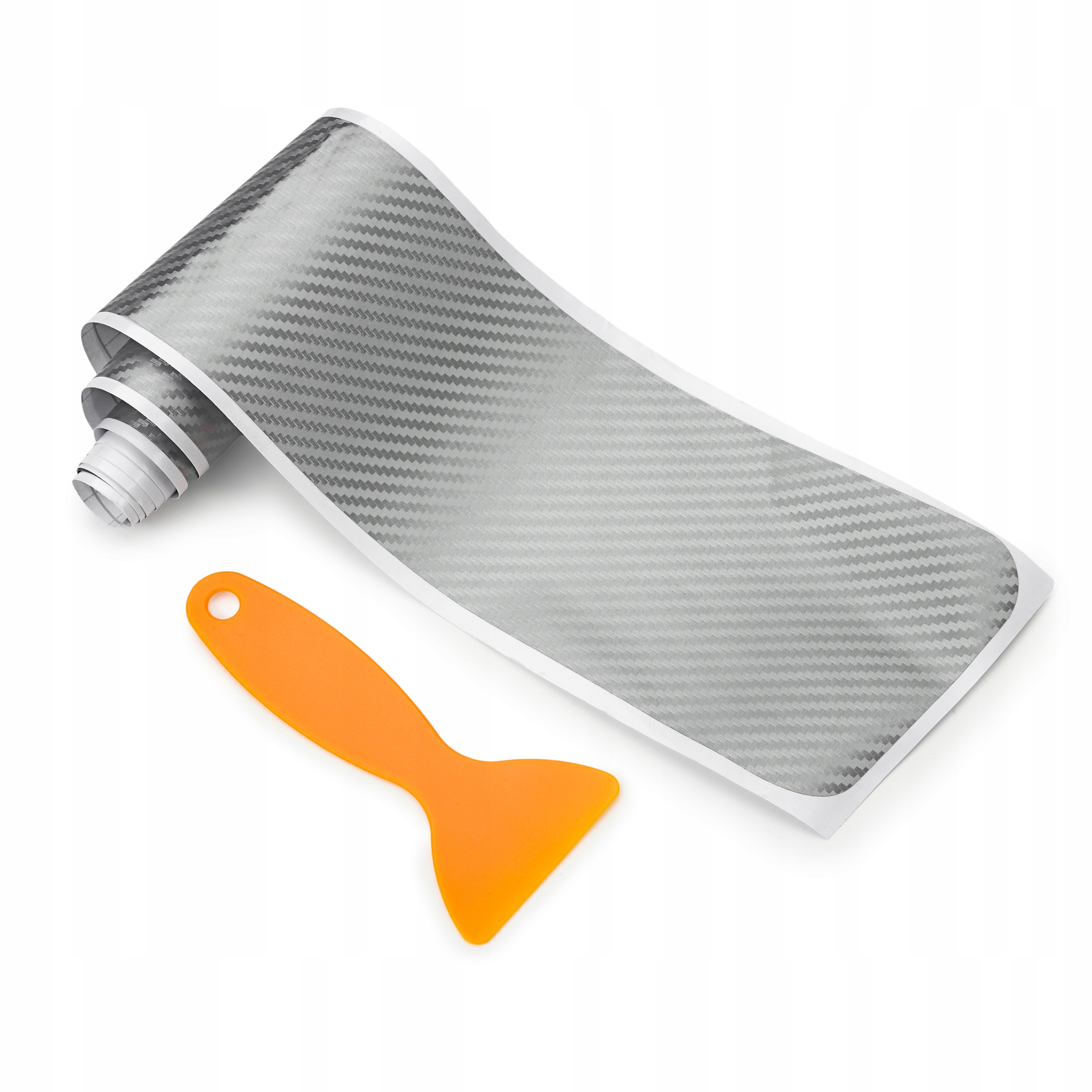 Zdjęcie AWparts PRZEZROCZYSTA NAKLEJKA OCHRONNA NA ZDERZAK 90x8,8cm