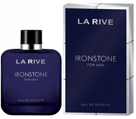 

Ironstone Men 100 ml Edt *La Rive