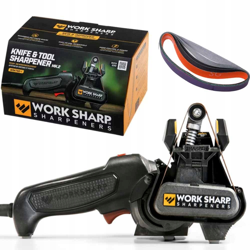 Ostrzałka elektryczna Work Sharp Knife & Tool Sharpener Mk II