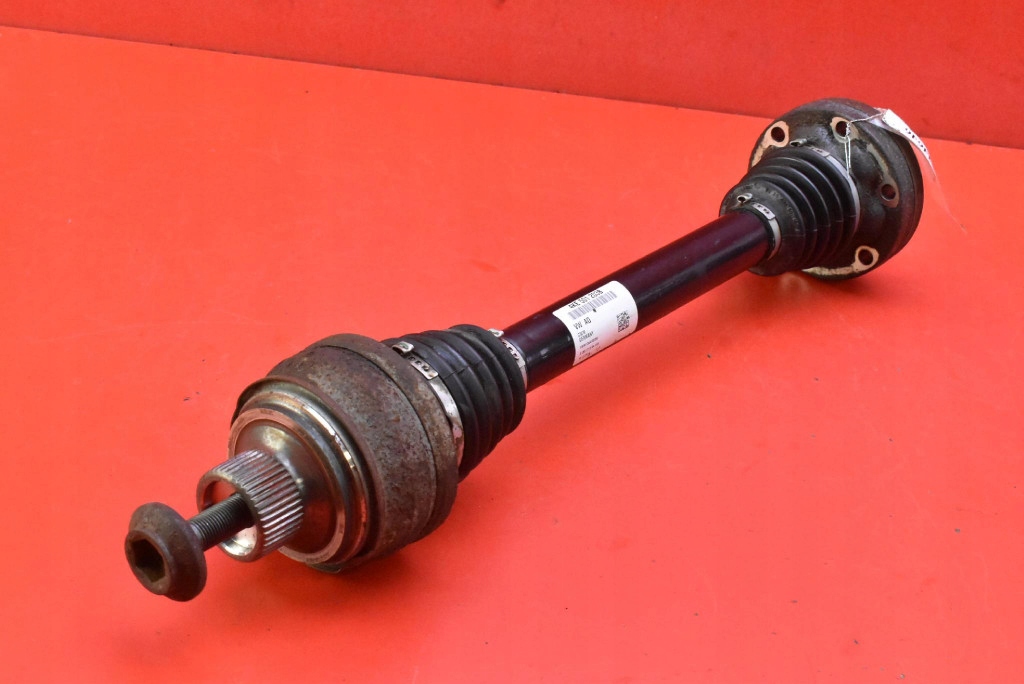 semi-axis left rear part AUTOMAT 4KE501203B AUDI E-TRON 55 408 KM 18-21