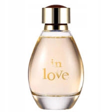 

In Love woda perfum 90 ml Tester bez korka