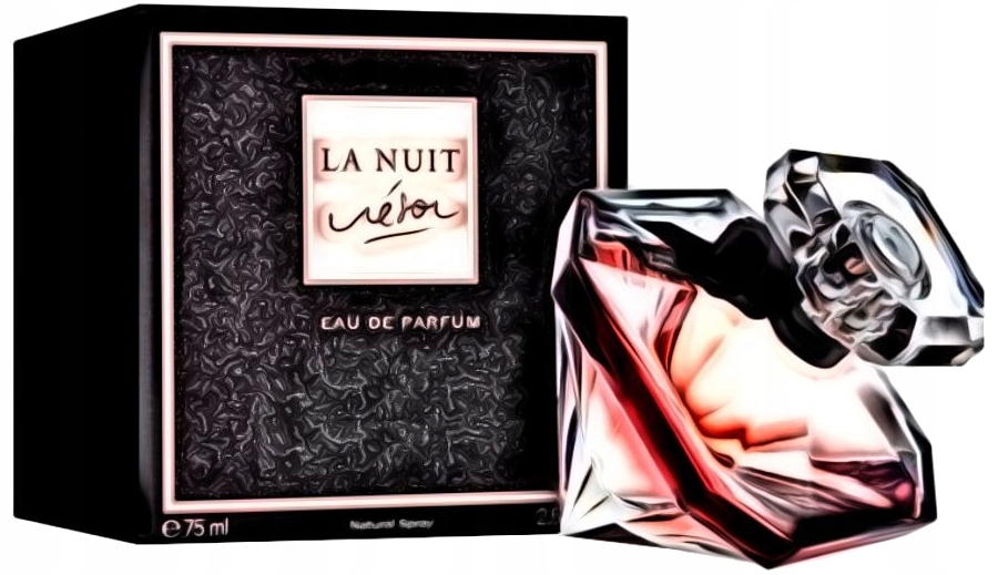 

La Nuit Tresor Lancoma Perfumy Damskie 75ml