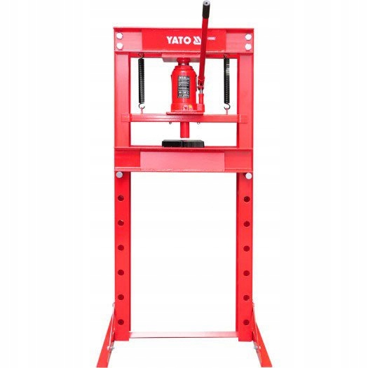ГИДРАВЛИЧЕСКИЙ ПРЕСС YATO YT-55582 30T