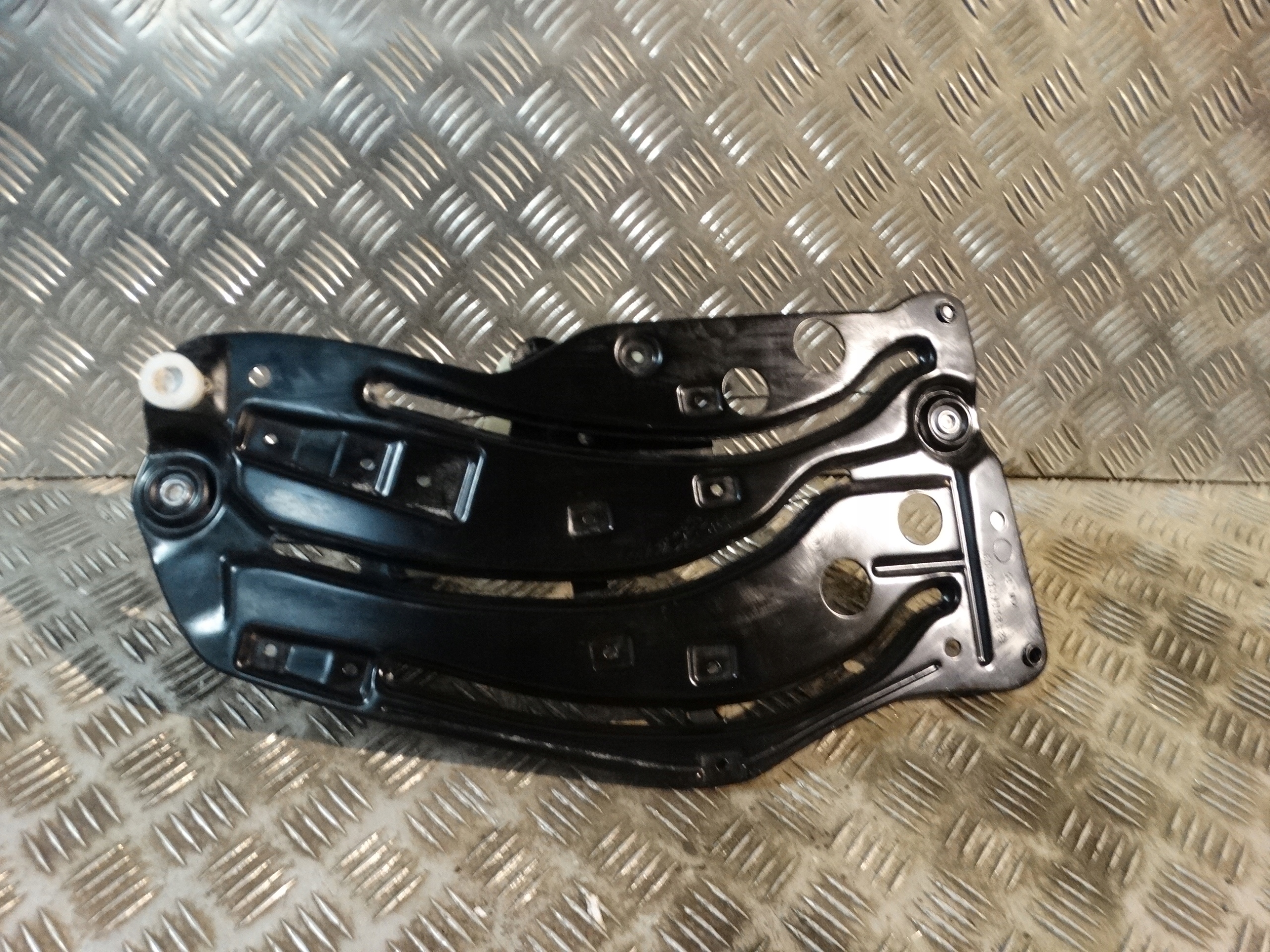IDEAL window regulator left BENTLEY GT GTC LIFT 1