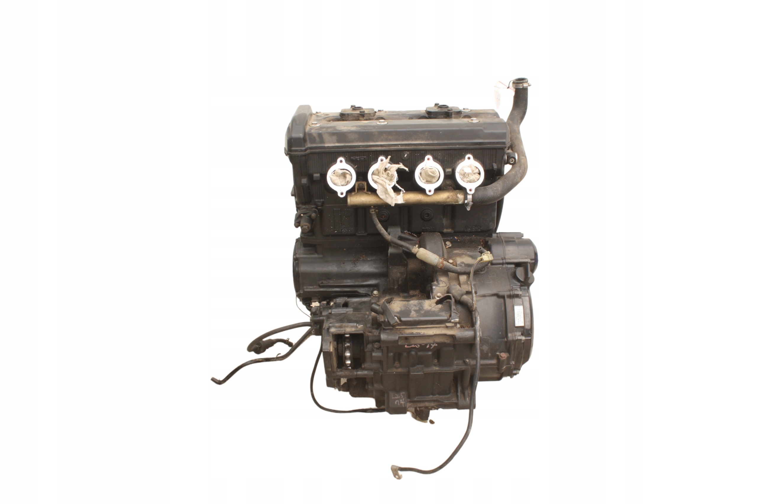 784-071 - Двигун Kawasaki ZZR 1200 02-05