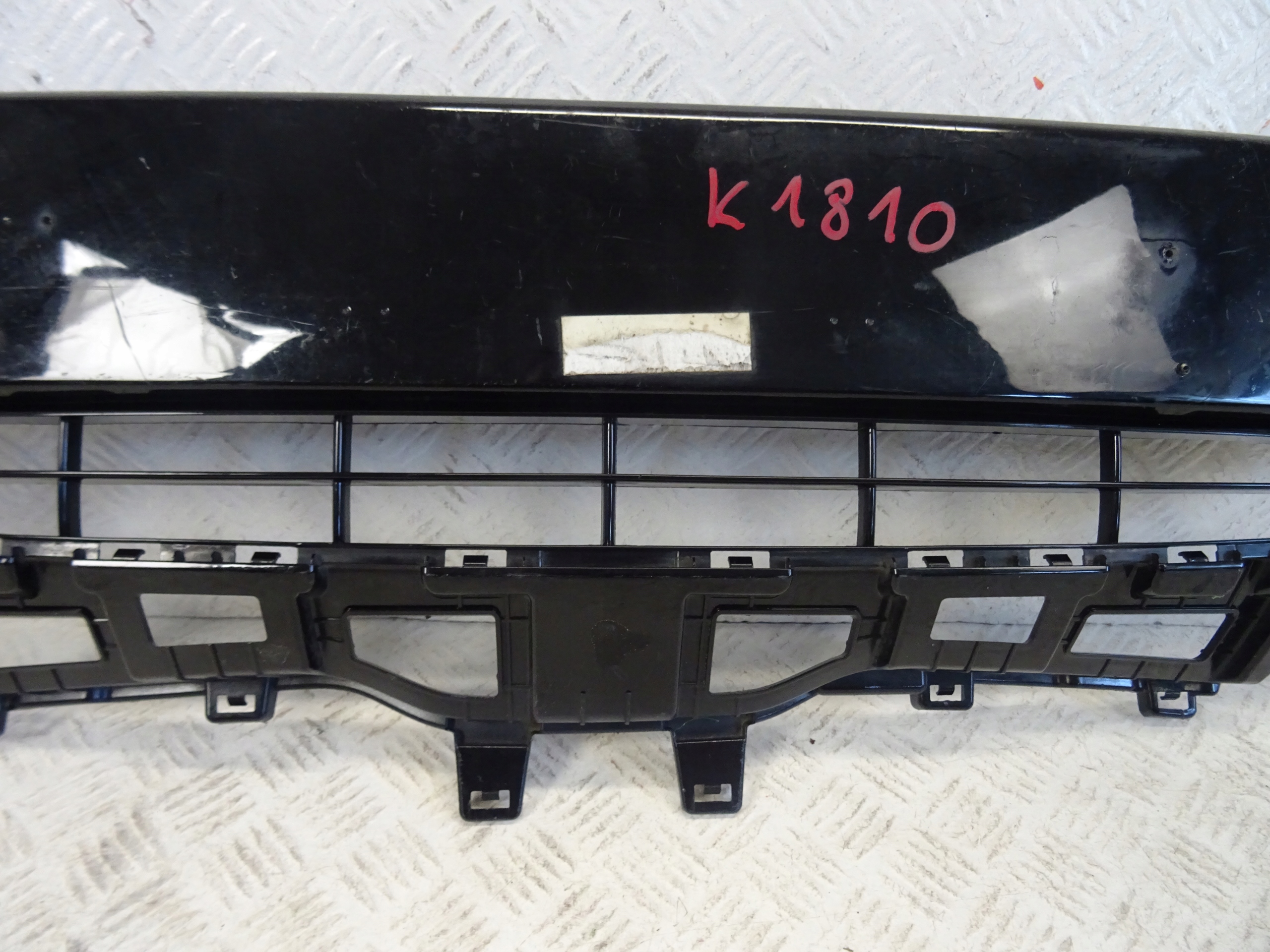 grill grille grid central front KIA PICANTO III GT LINE 86561-G6300
