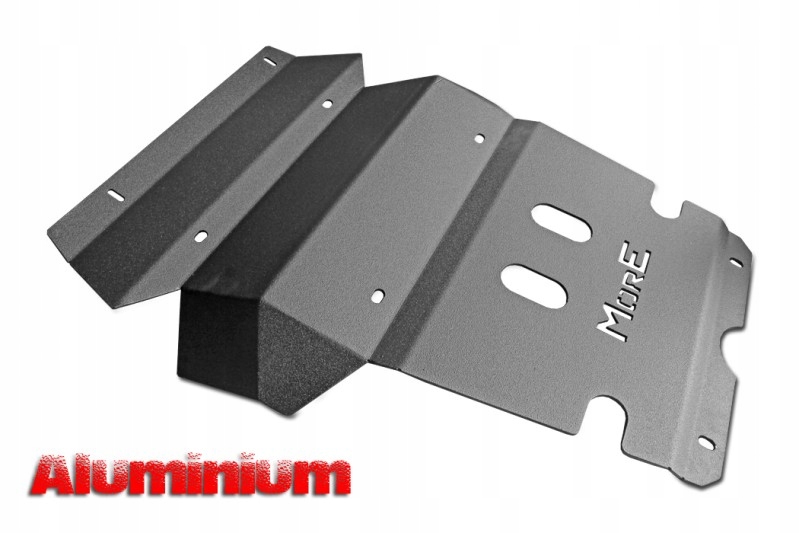 Алюмінієвий передній кожух ходової кришкиoyotahiluxvigo