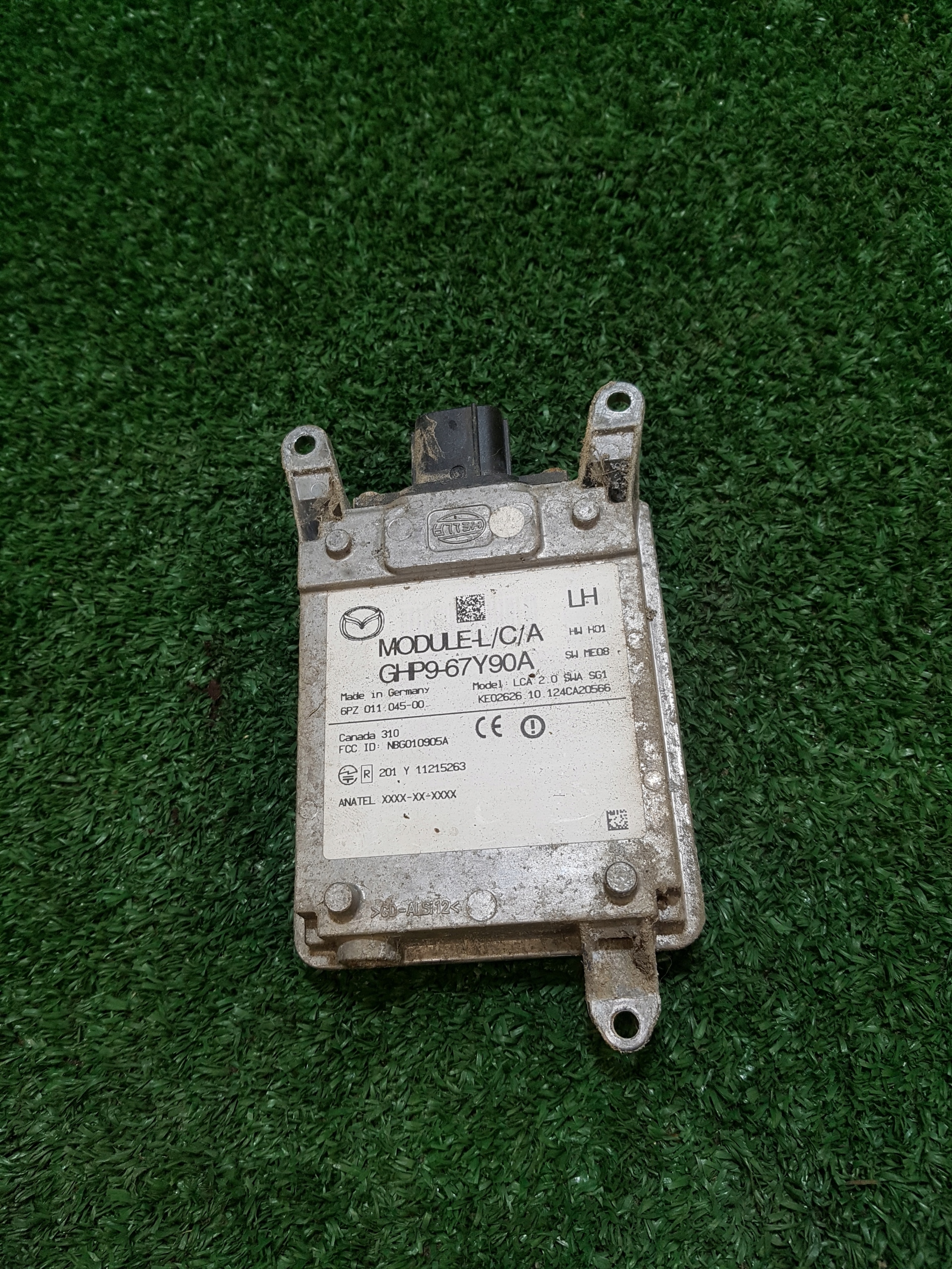 Sensor MARTWEGO POLA MAZDA 6 GJ GHP9-67Y90A