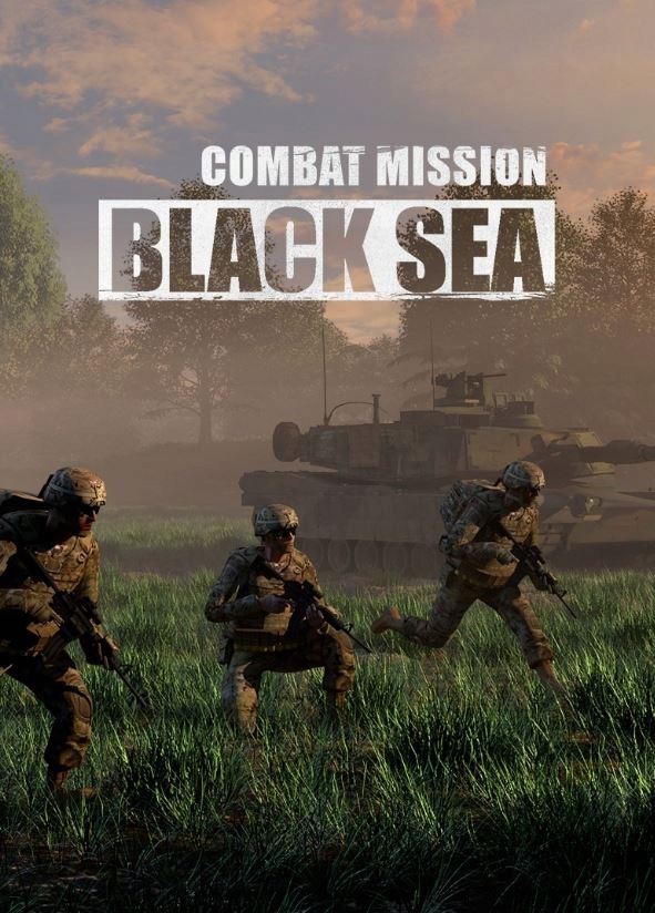 Combat Mission Black Sea Pc Klucz Steam