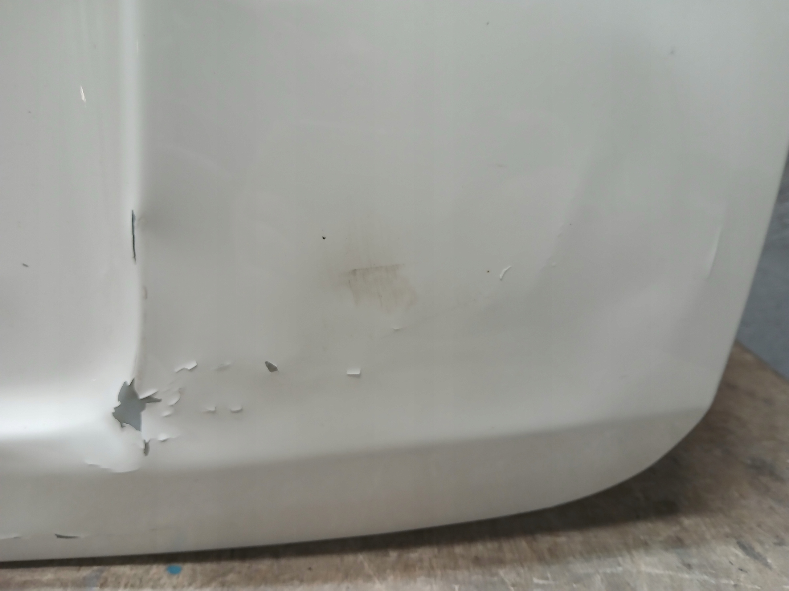 boot door FIAT 500
