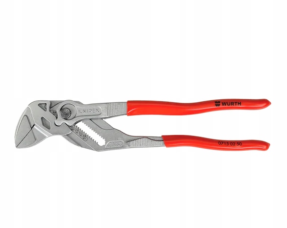 Wurth Klešťový klíč 300 MM 0-60 MM