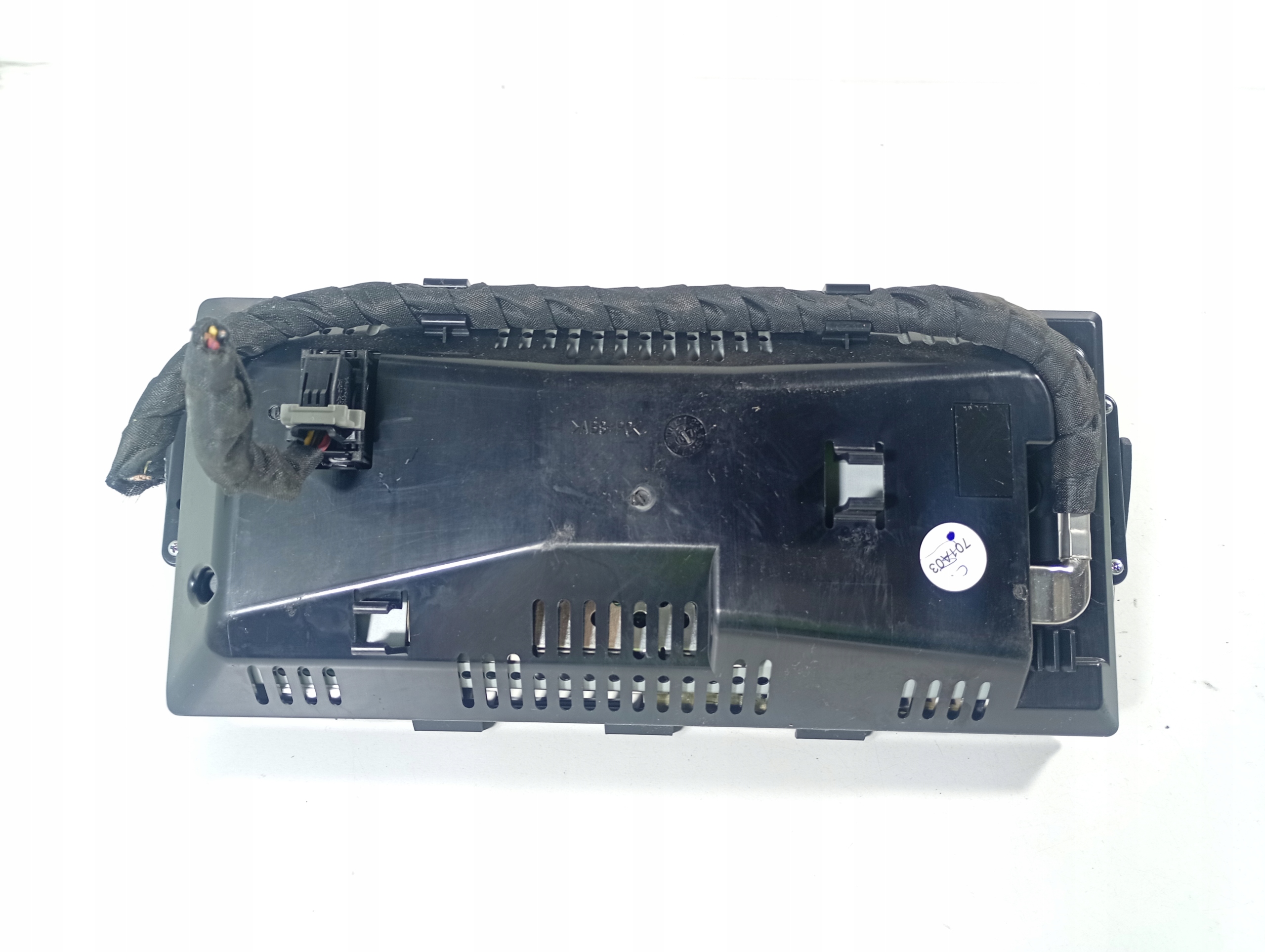 EKRAN display OE 65829151979 BMW E60 04-10