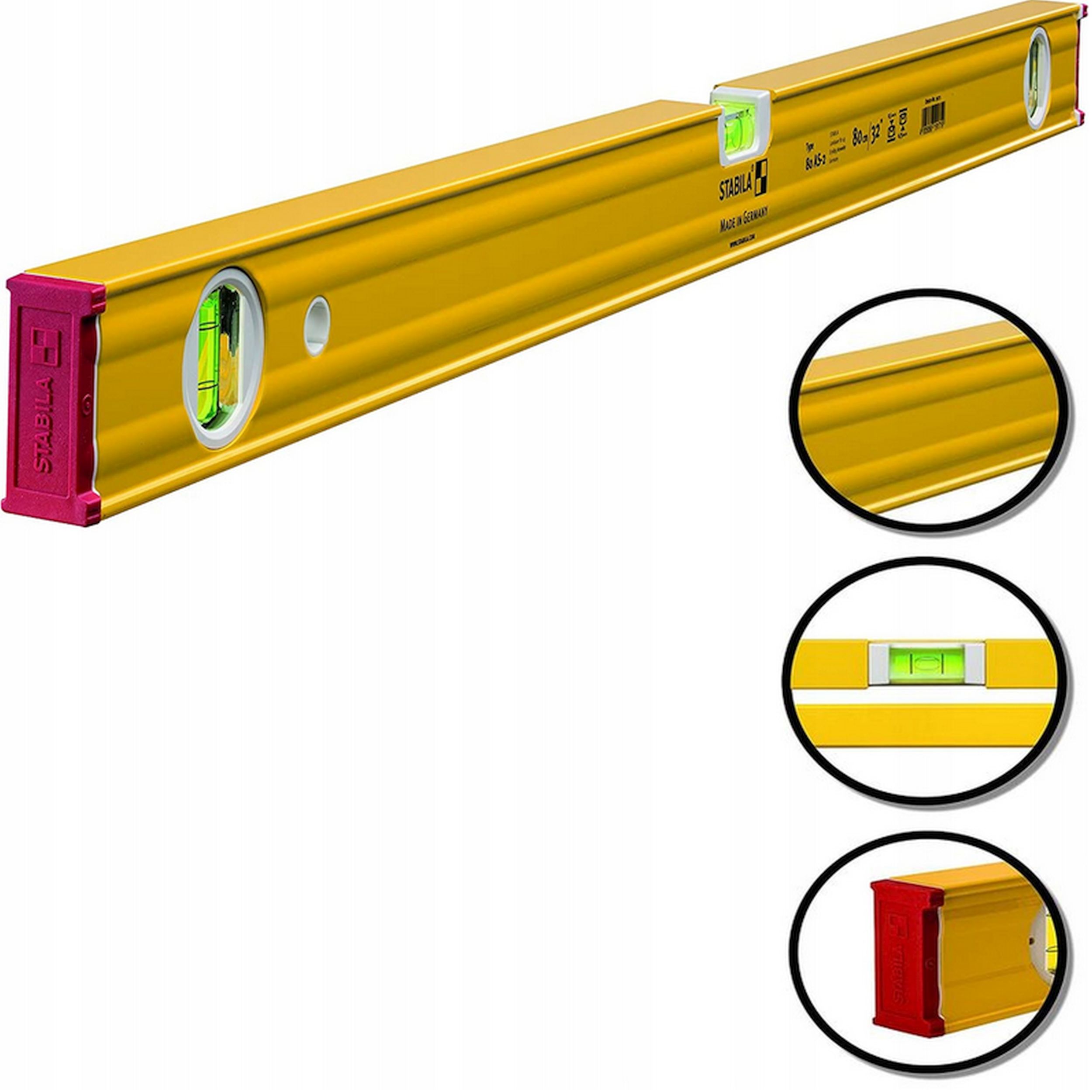 Stabila Poziomica typ 80AS 120 cm /19169/