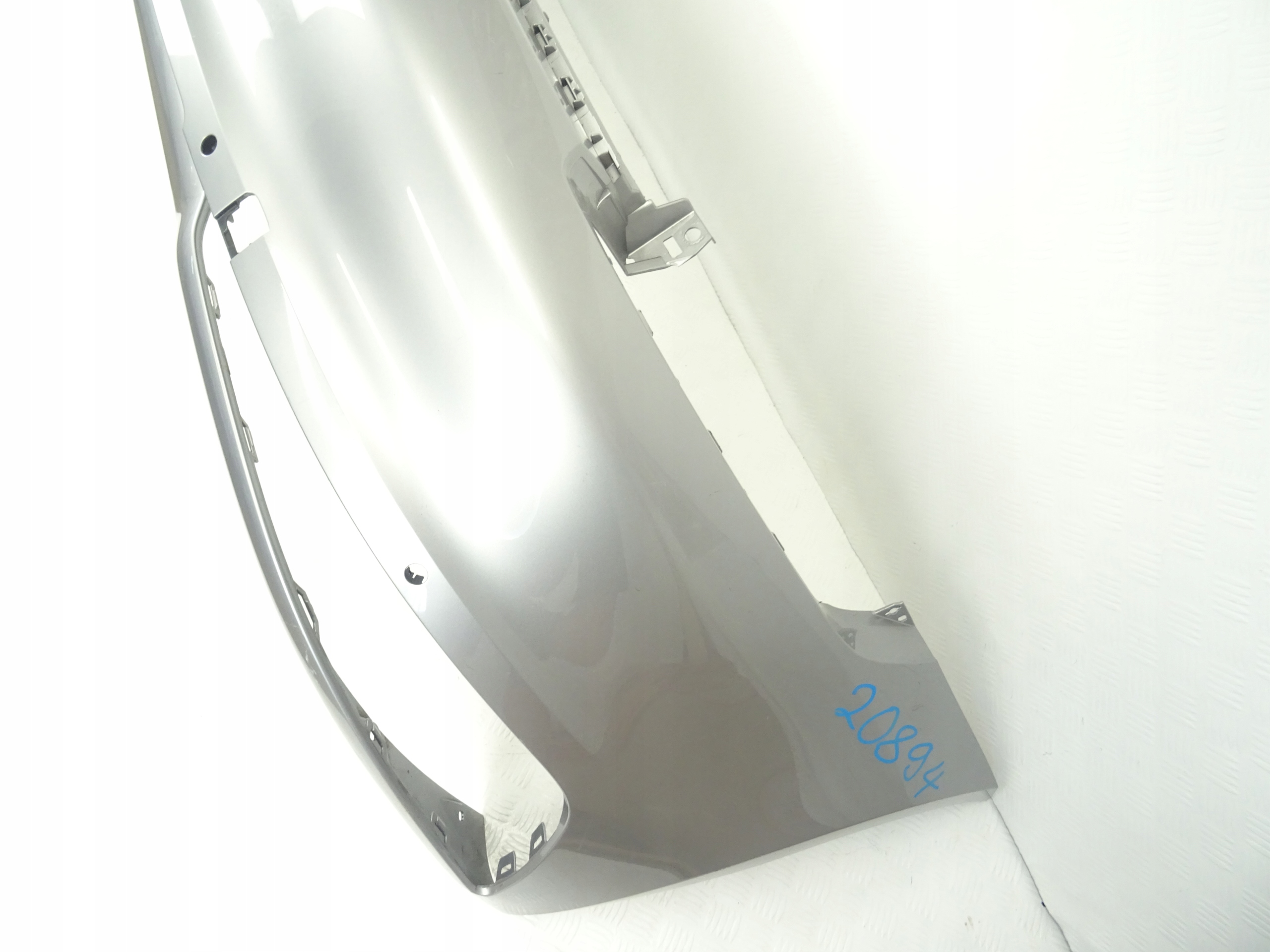 Porsche Carrera 911 992 4S 18- bumper rear part