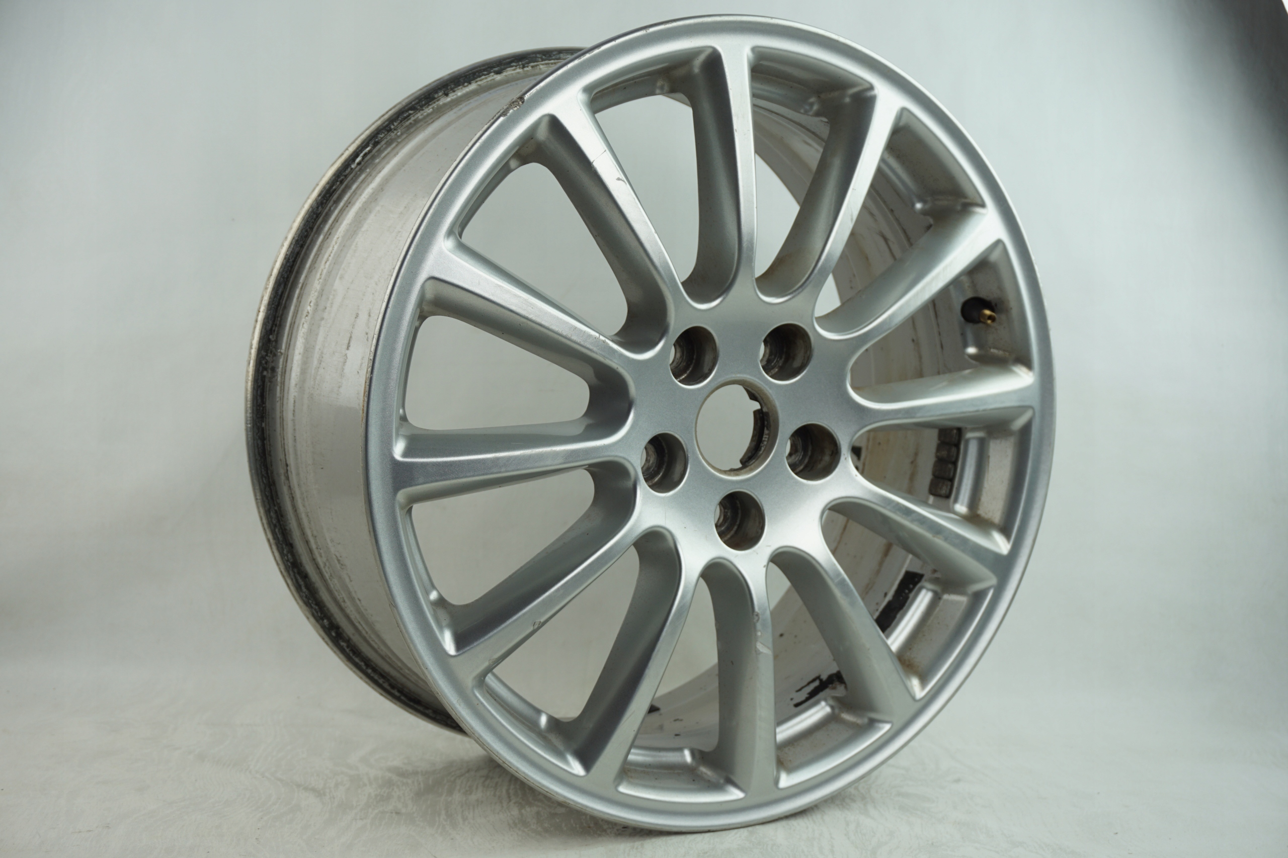 ДИСК АЛЮМИНИЙx17 Et52,5x108 JAGUAR X-TYPE