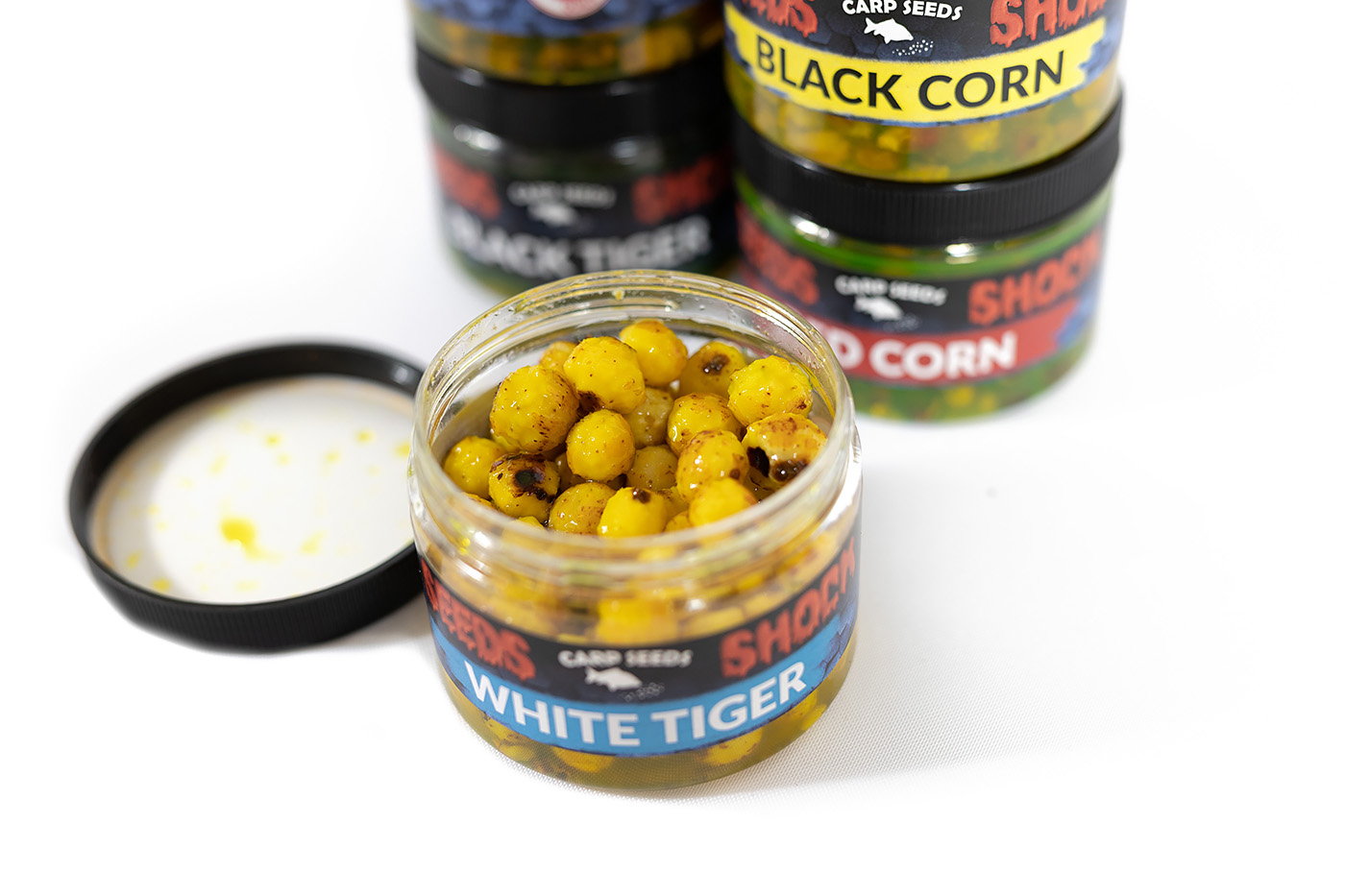 Seeds Shock White Tiger Sweet