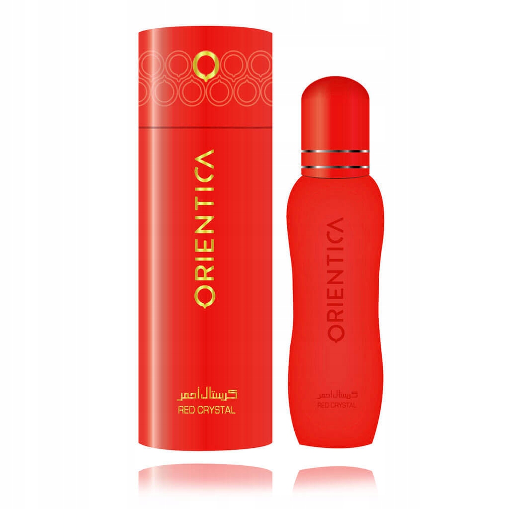 

Perfumy Arabskie Dla Kobiet Orientica Red Crystal