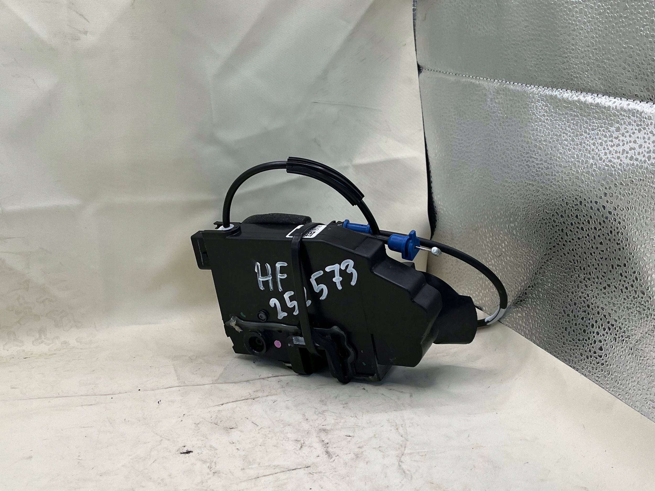 lock door right front front EU 9810310280 CITROEN C4 GRAND PICASSO 2 !J