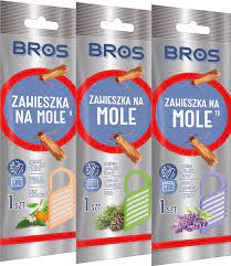 

Pułapka zawiesza na mole Bros 1szt.