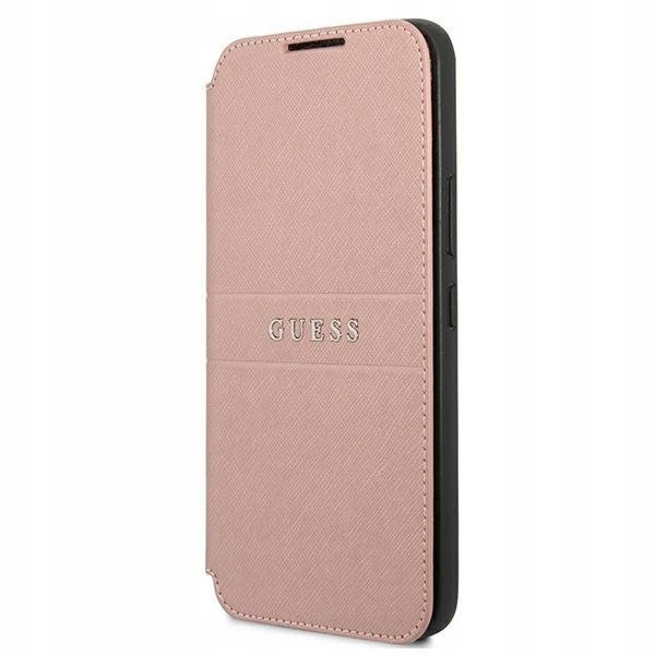 Pouzdro Guess GUBKS22MPSASBPI S22+ S906 růžové