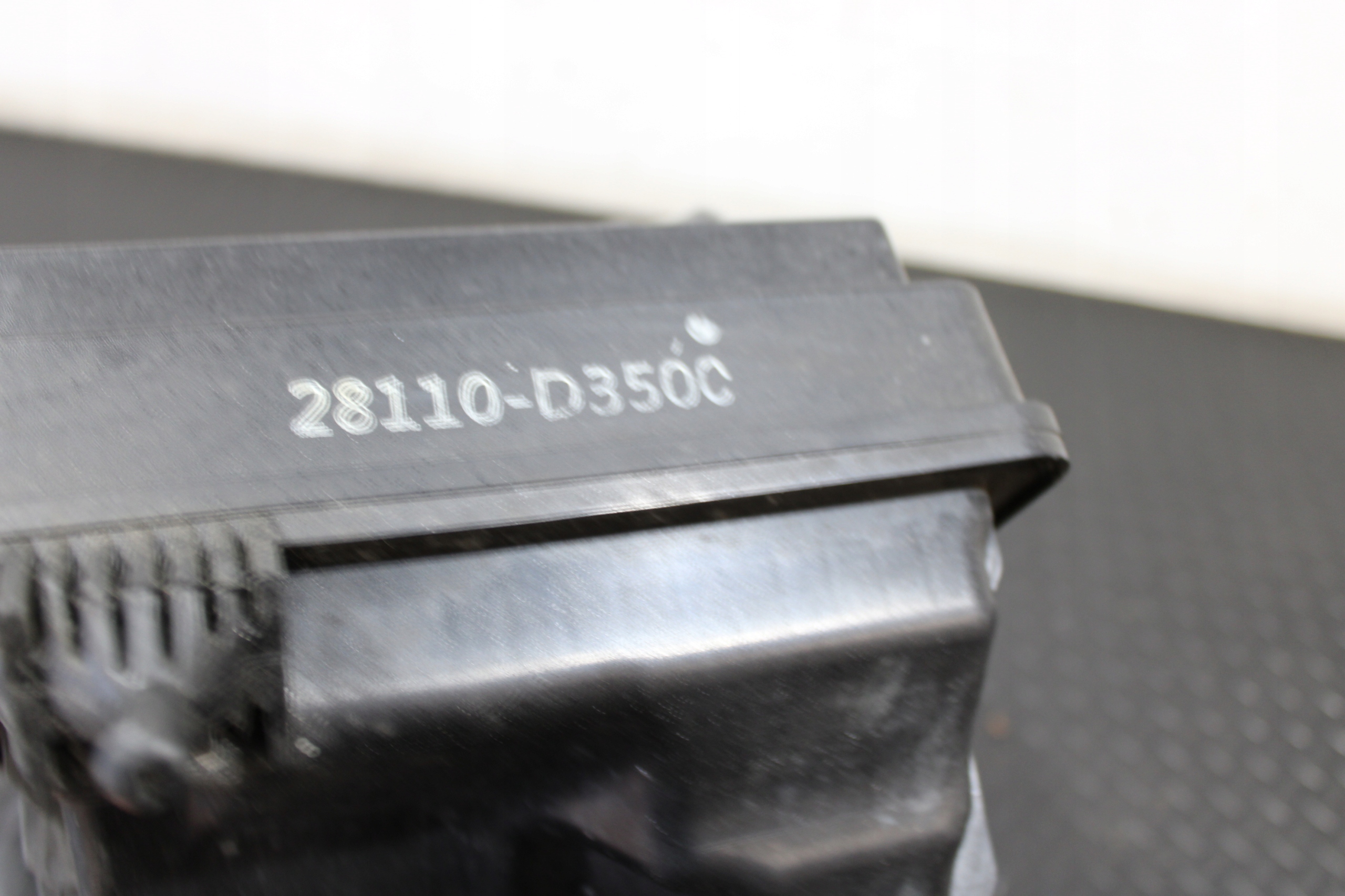 luftfiltergehäuse HYUNDAI TUCSON III 3 28110-D3500