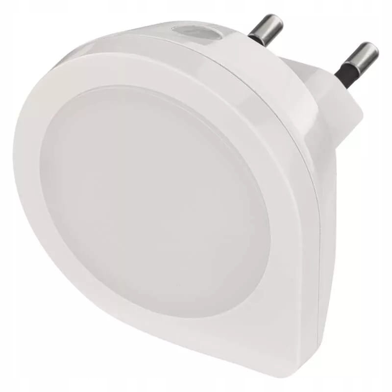 

Lampka nocna Led do gniazdka 230V zmierzch P3314