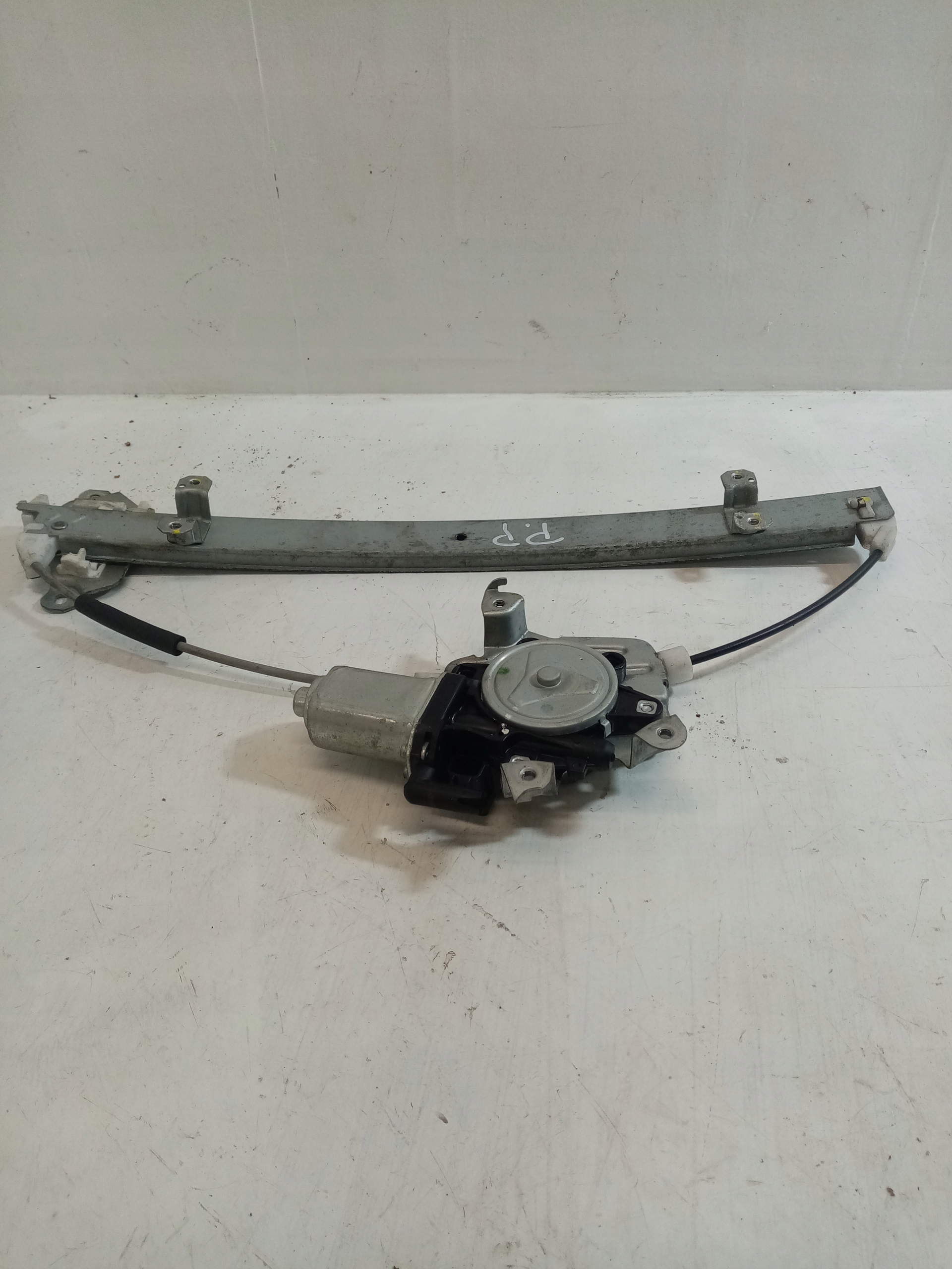 ELE mechanism windows right front NISSAN TIIDA A8643-647-01