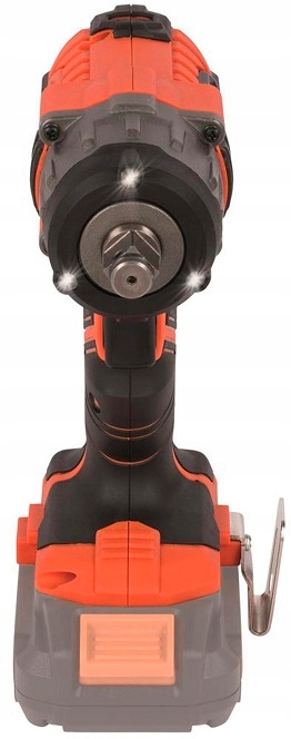 KLUCZ UDAROWY AKUMULATOROWY LI-ION 20V LED 1/2'' Marka PowerPlus