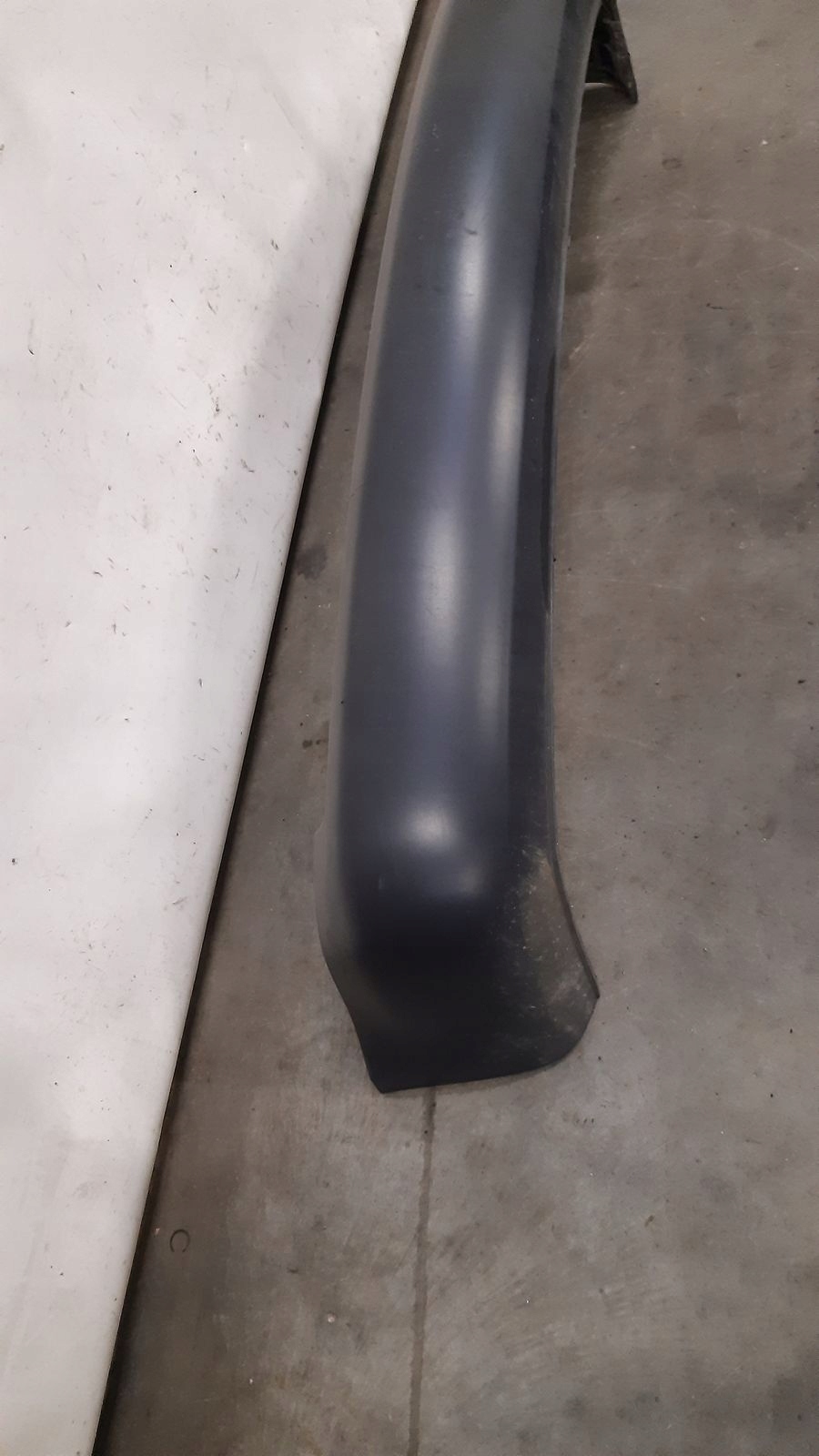 bumper rear part rear sider VW Caddy III 1,6 TDI