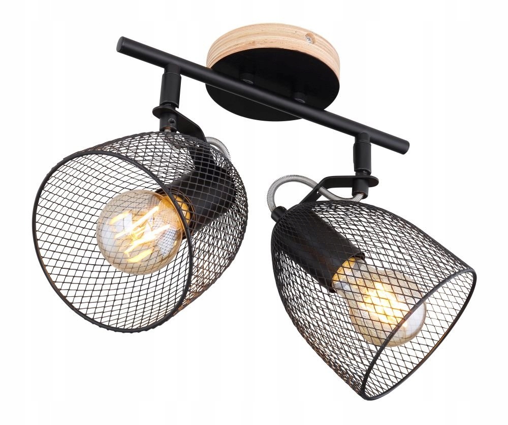 Lampa spot reflektor Josina 54034-2 Globo