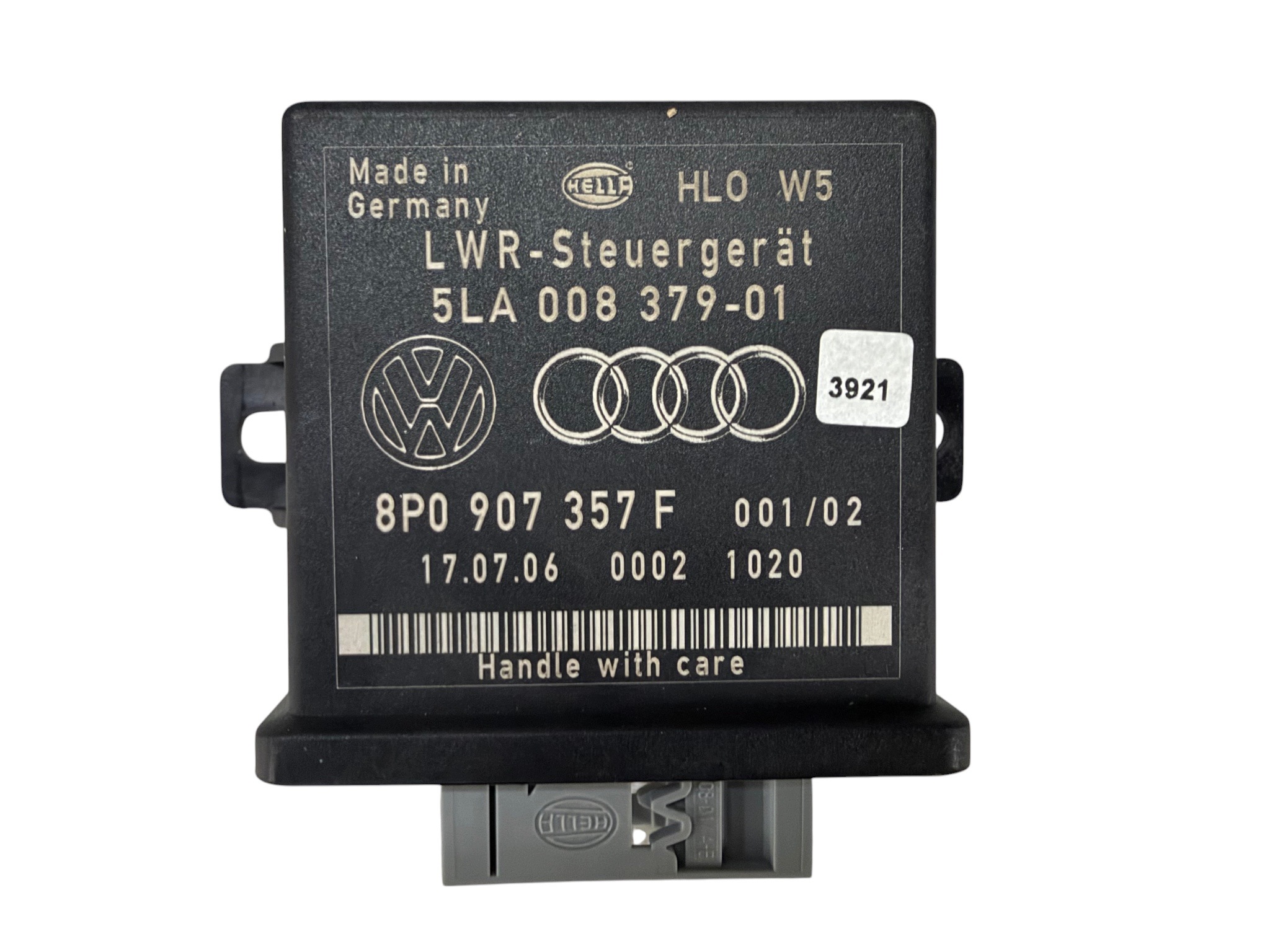 modul bedienteil leuchten AUDI A6 C6 8P0907357F
