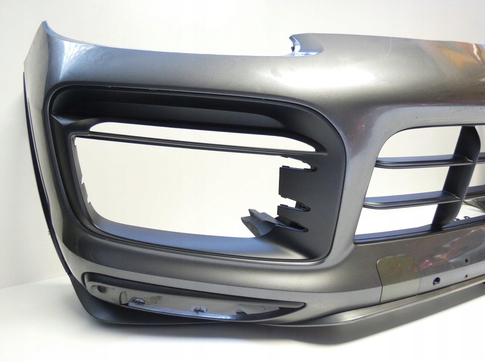 PORSCHE CAYENNE III 3 9Y0807221B 2018-2023 bumper front front
