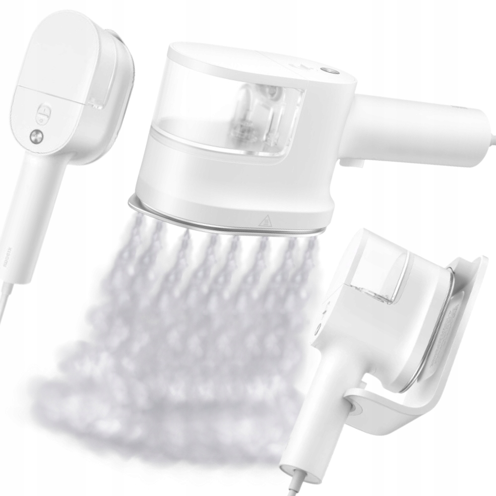 Żelazko parowe Xiaomi Handheld Steam Iron 1200W Białe