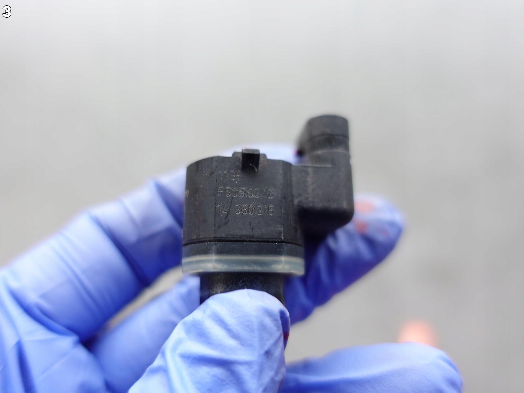 BMW 5 F10 F11 SENSOR PARKEN PDC