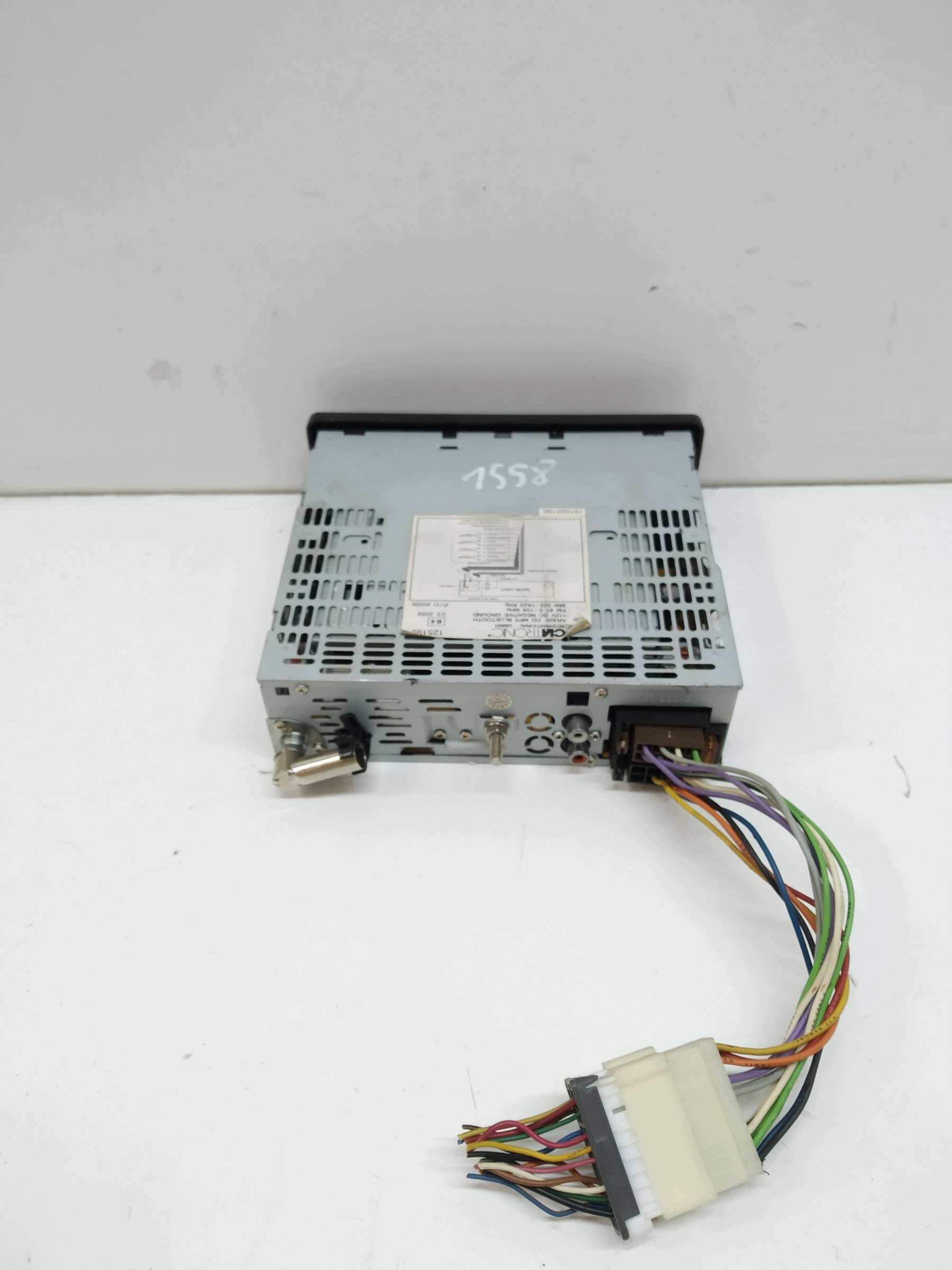 RADIO CLATRONIC AR820 Hyundai Santa Fe e (2000-2006)