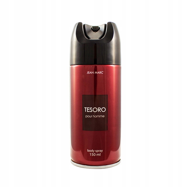 

Jean Marc Tesoro dezodorant spray 150ml