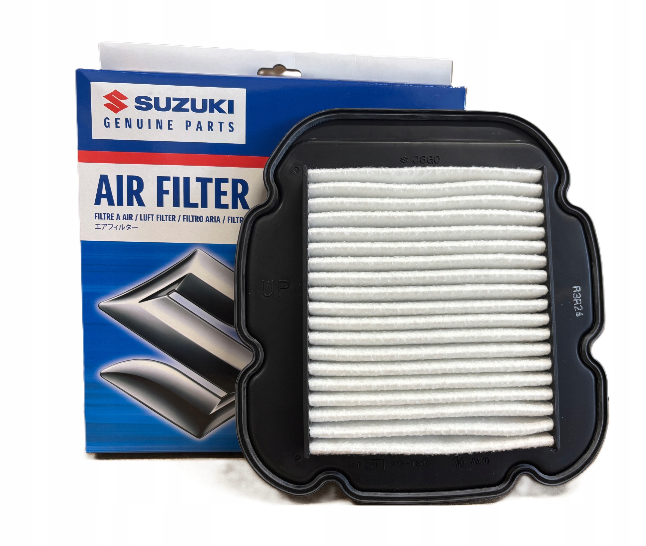 Filtr Powietrza Oe 1378027G10 Suzuki DL V-Strom 650 2004-2022